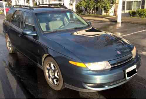 2002 Saturn L-Series LW300