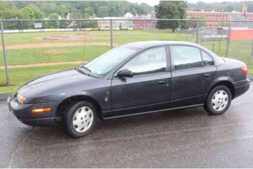 Saturn S-Series (2002)