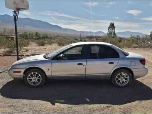 2002 Saturn S-Series