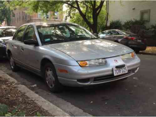 Saturn S-Series (2002)