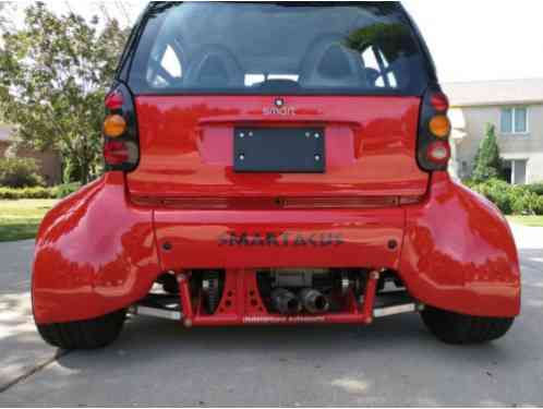 2002 Smart City-Coupe SMARTACUS