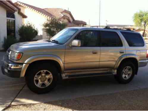 2002 Toyota 4Runner FREE SHIPPING