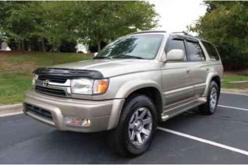 Toyota 4Runner LIMITED 4X4 (2002)
