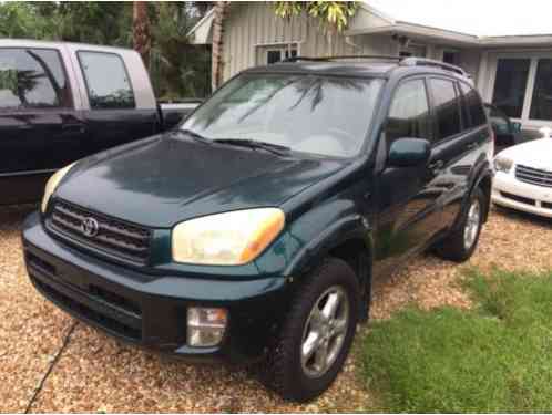 Toyota RAV4 (2002)