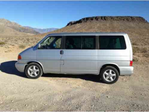 Volkswagen EuroVan MV Standard (2002)