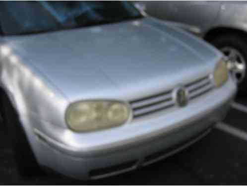 Volkswagen Golf (2002)