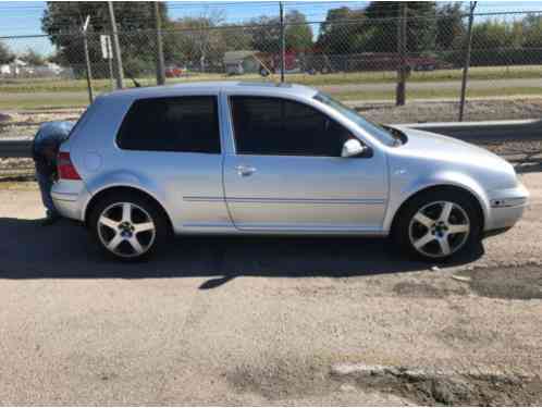 Volkswagen Golf GTI (2002)