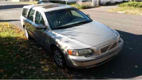 2002 Volvo V70