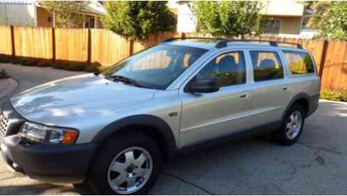 Volvo XC (Cross Country) (2002)