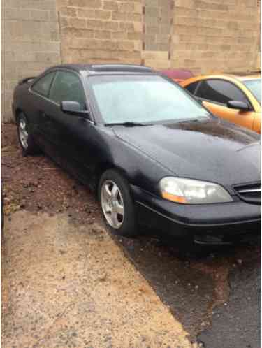 2003 Acura CL Base Coupe 2-Door