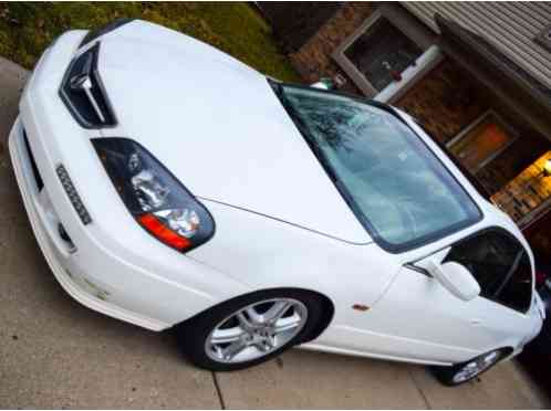 2003 Acura CL Comptech Edition Type S