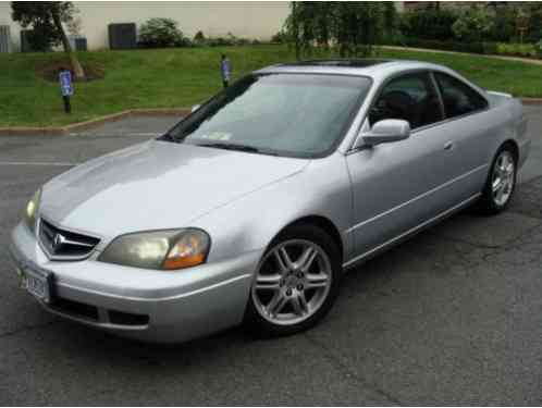 2003 Acura CL Type S Coupe