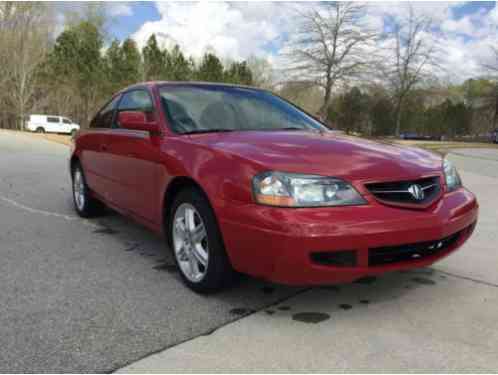 Acura CL Type-S Coupe 2-Door (2003)