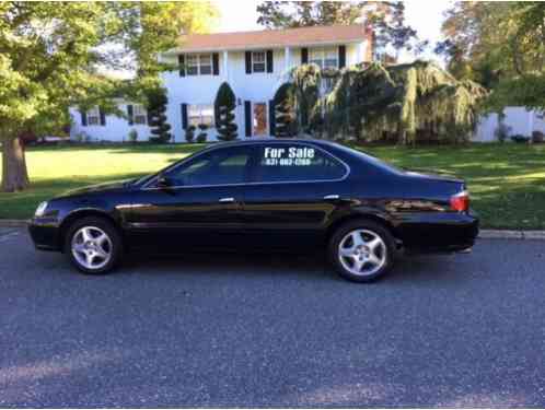 2003 Acura TL