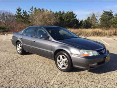 2003 Acura TL