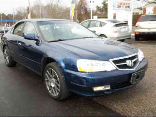 Acura TL (2003)