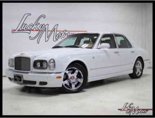 2003 Bentley Arnage R