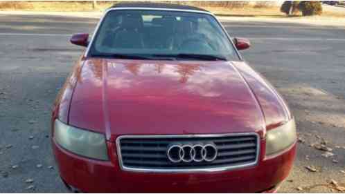 Audi A4 (2003)