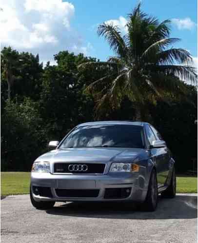 2003 Audi RS6 RS6