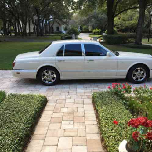 Bentley Arnage (2003)