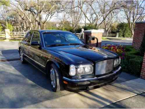 Bentley Arnage (2003)