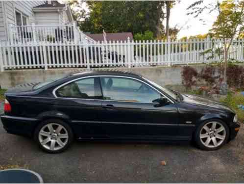 2003 BMW 3-Series