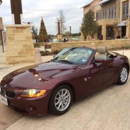 BMW Z4 (2003)