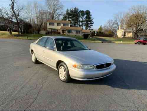2003 Buick Century 1 owner very clean 86k only