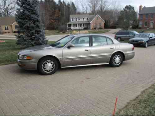 2003 Buick LeSabre