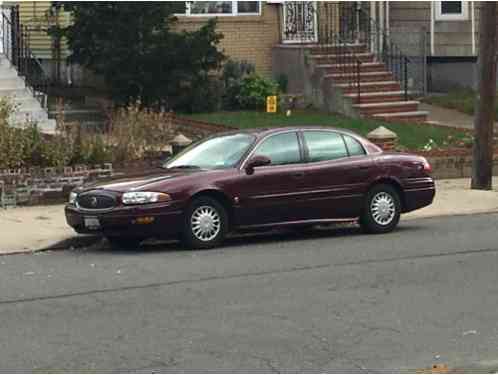 Buick LeSabre Custom Sedan 4-Door (2003)