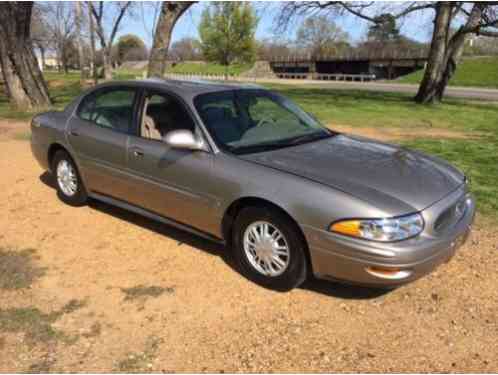 Buick LeSabre LIMITED (2003)