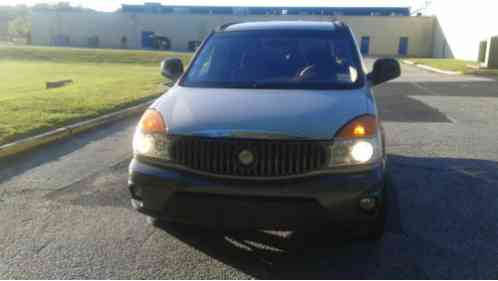 Buick Rendezvous CX Plus Sport (2003)