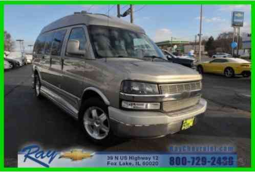 Chevrolet Express (2003)