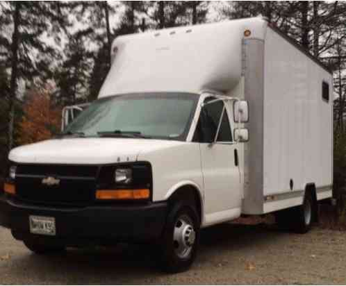 Chevrolet Express (2003)