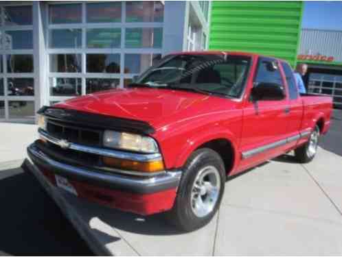 Chevrolet S-10 N/A (2003)