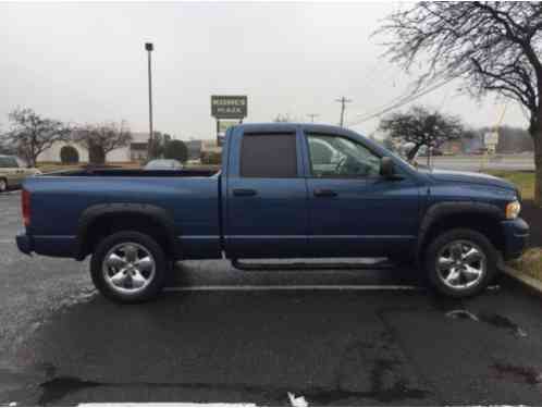 Dodge Ram 1500 SLT HEMI (2003)