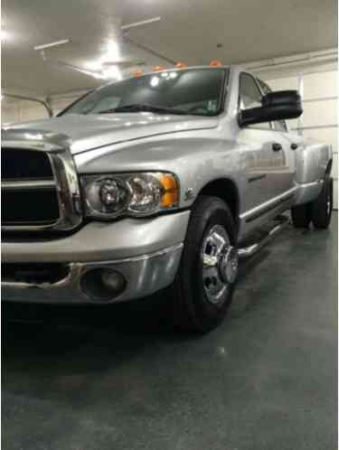 Dodge Ram 3500 (2003)