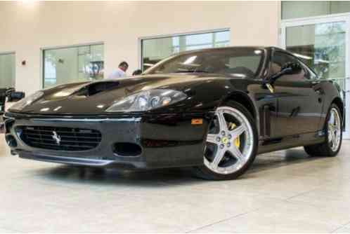 Ferrari 575M Maranello (2003)