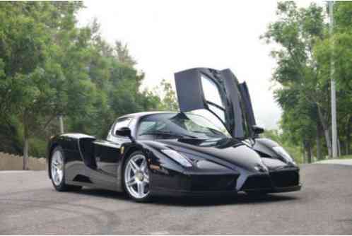 2003 Ferrari Enzo Base Coupe 2-Door