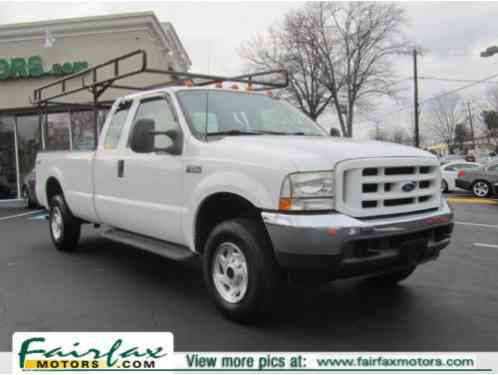 Ford F-250 XL (2003)