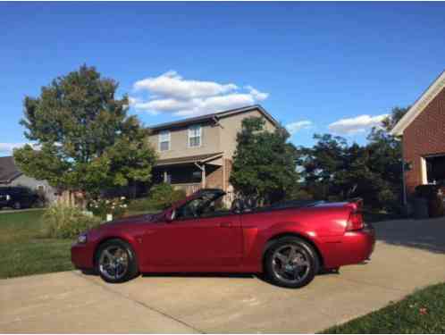 2003 Ford Mustang