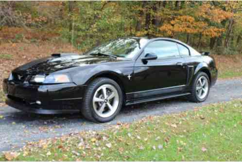 2003 Ford Mustang MACH I