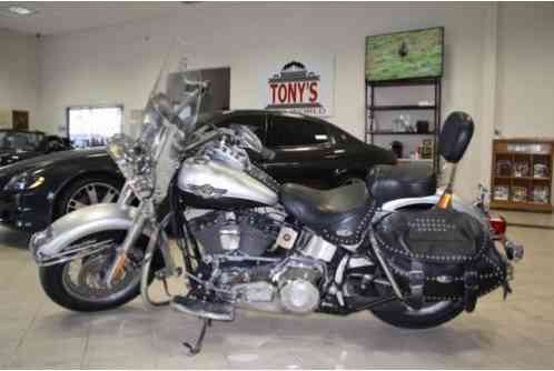 2003 Harley-Davidson Soft Tail Deluxe N/A