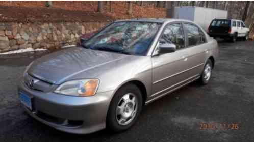 Honda Civic Hybrid (2003)