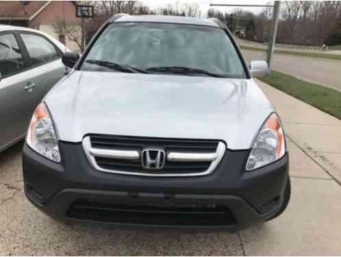 2003 Honda CR-V EX