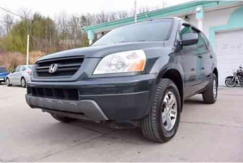 Honda Pilot EX (2003)