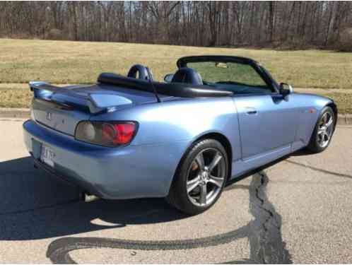 Honda S2000 (2003)