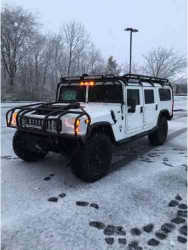 Hummer H1 (2003)