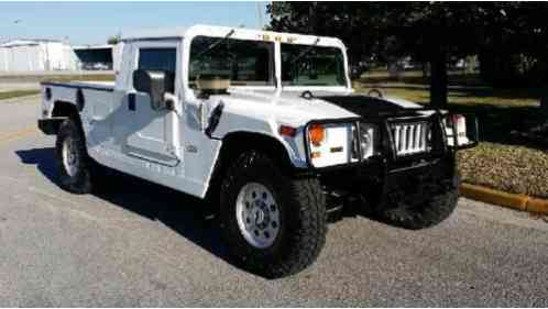 Hummer H1 2DR Hardtop (2003)