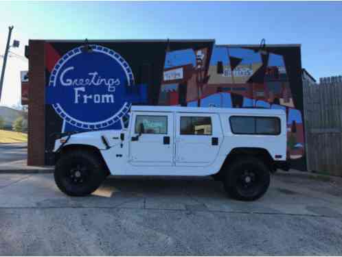 2003 Hummer H1 Leather